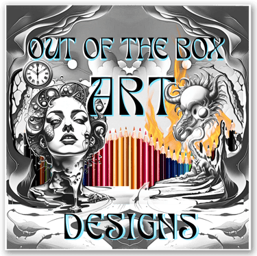 Art Category image Paradise Bird Booklets coloring pages for art therapy 