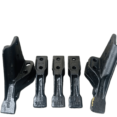 forging JCB parts Tooth