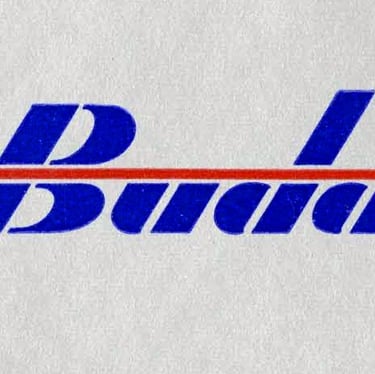 Official Brand Logo of Budd