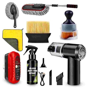 Best car cleaner gadget