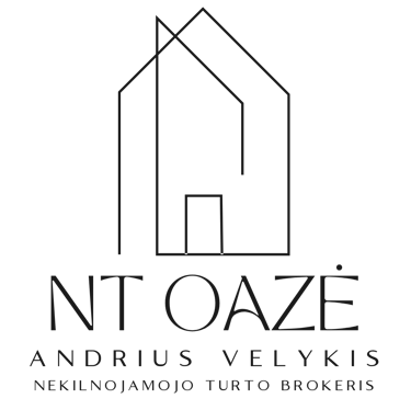 NT OAZĖ - ANDRIUS VELYKIS - NT BROKERIS +37064481118 