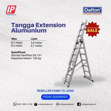 Tangga Sliding Semarang