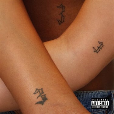 3 of Us EP cover