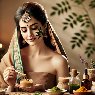 Skin Care Products Suryanandini