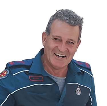 Chris Deacon Paramedic Instructor