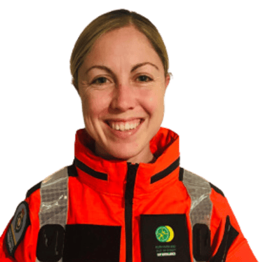 Dolly McPherson Paramedic Instructor