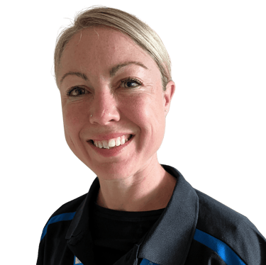 Dolly McPherson Paramedic from Australia and the UK