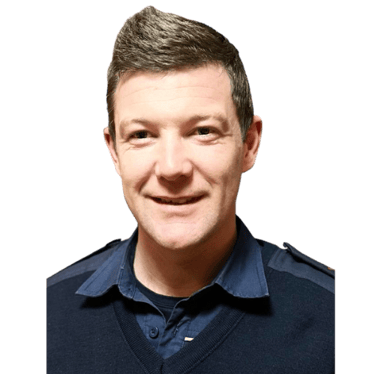 Jarrod Bell Instructor