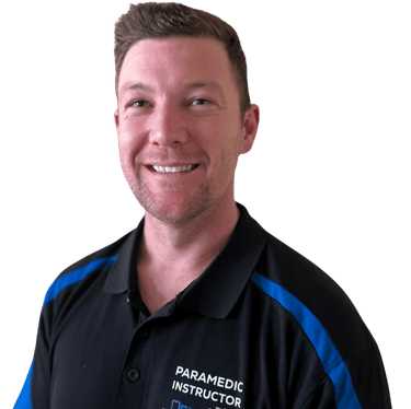 Jarrod Bell Paramedic from Australia