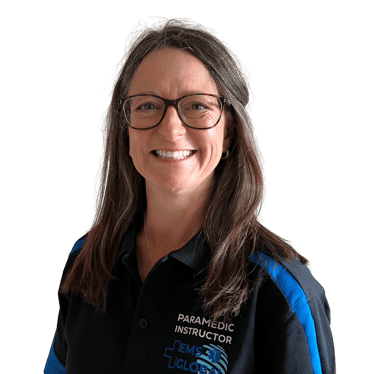 Tania Johnston Paramedic and Nurse from Canada and Australia