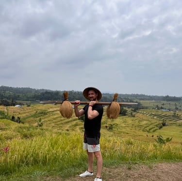 Patrice travel planner Vietnam