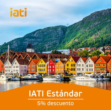Banner de IATI Estándar