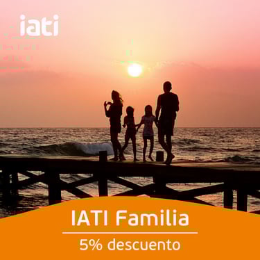 Banner de IATI Familia