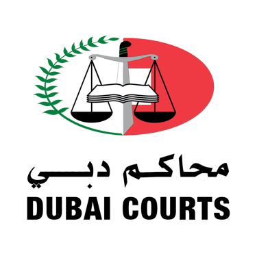 Dubai Courts Logo
