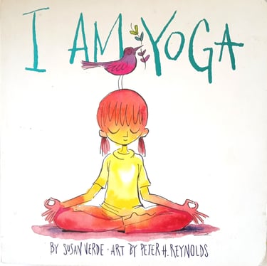 I am Yoga