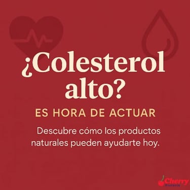 Alimentos que ayudan a reducir colesterol