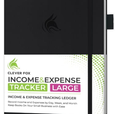 Clever Fox Income & Expense Tracker