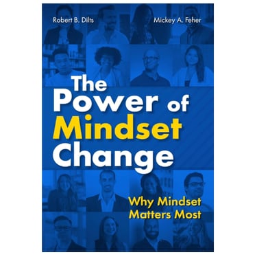 The Power of Mindset Change: Why Mindset Matters Most by Shingie Fundira