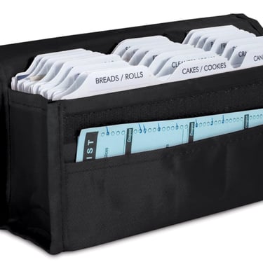 Expandable Coupon Organizer