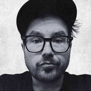 Jordan Scott. Calgary Writer, Director, Producer. Circa 2026