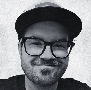 The Best Smile I can do. Jordan Scott. Calgary Writer, Director, Producer. Circa 2026