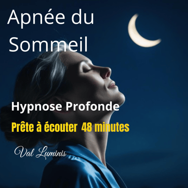 apnée du sommeil, respiration, étouffement la nuit, dormir