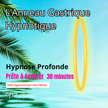 anneau gastrique, perte de poids, nourriture bien-être