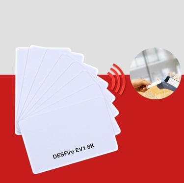 RFID smart cards manufacturer