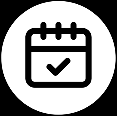 schedule icon