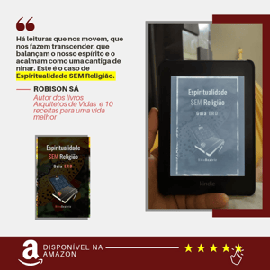 Livro Espiritualidade SEM Religião