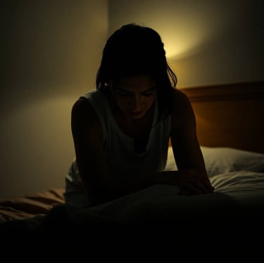 the moment i met the lord