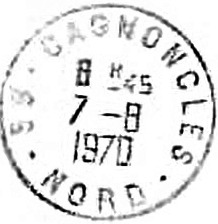 Poste automobile rurale Lautier A9