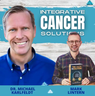 DR TALKS - Dr Michael Karldfelt - Mark Lintern - Cell Suppression Theory