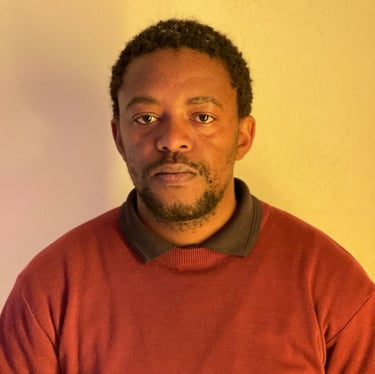 Lwando Fanana, Director of External Relations of Wells Resource