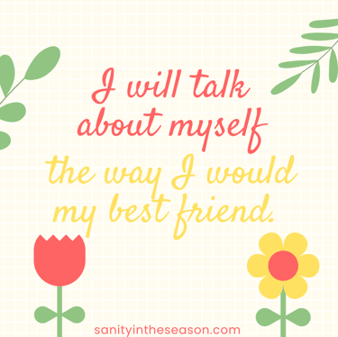 self talk quote