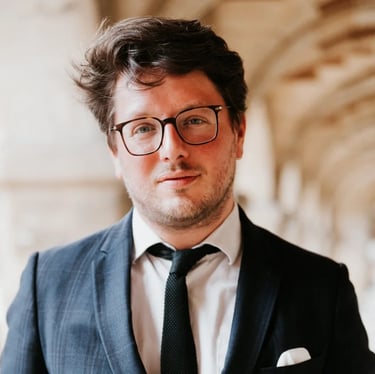 Maître Antonin Devivier, avocat spécialisé en droit immobilier et expropriation