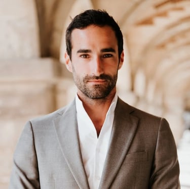 Maître Pierre Lajus, associé-fondateur du cabinet LAD Avoats à Paris