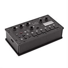 Bastl Microgranny: Digital granular sampling synthesizer.