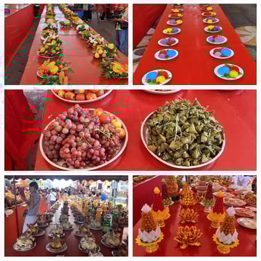 por tor festival hungry ghost festival phuket