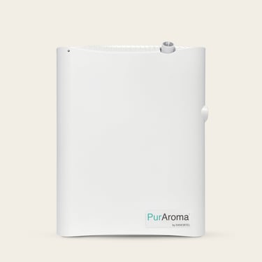 WPA 400GS, Precision and performance for large space.