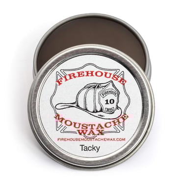 Firehouse Moustache Wax