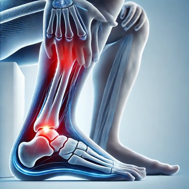 Tobillo y Pie