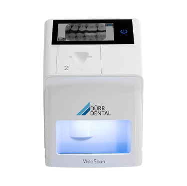 VistaScan Durr Dental Mini view équipements périphériques