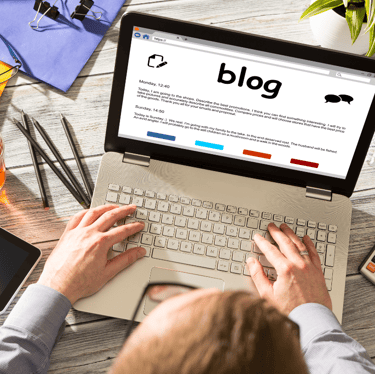 SEO Blog Writing