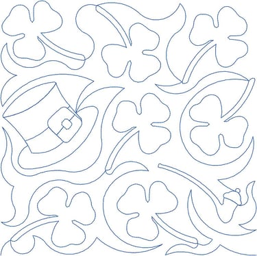 st pattys day Vickie Malaski