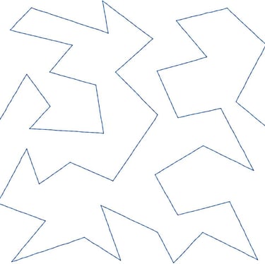 Straight Line Stipple HQ