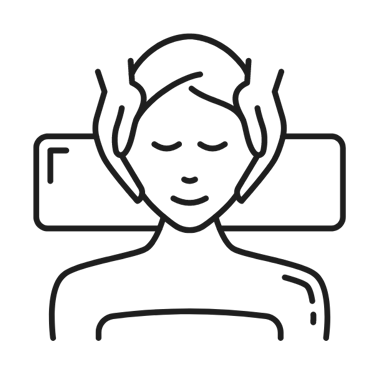 Un soin visage professionnel du visage