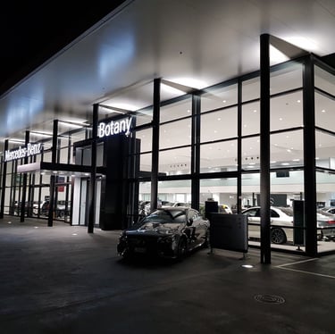 Mercedes Benz, Botany