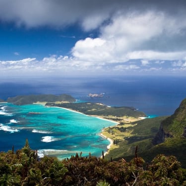 Mt Gower Guided Tour Hike with Sea to Summit Expeditions