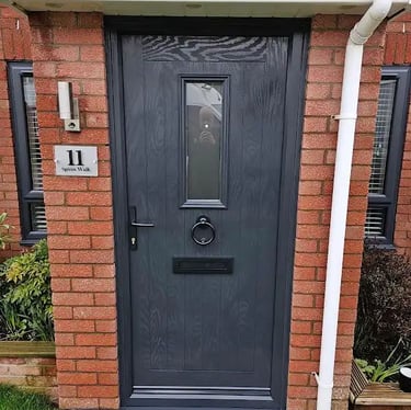 Brill UPVC Doors
